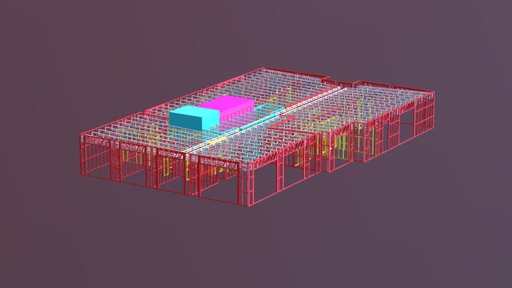 DSF1757 3D 3D Model