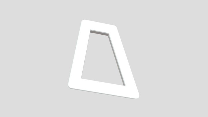 Sägehilfe 26° 3D Model