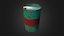 Loading 3D Model