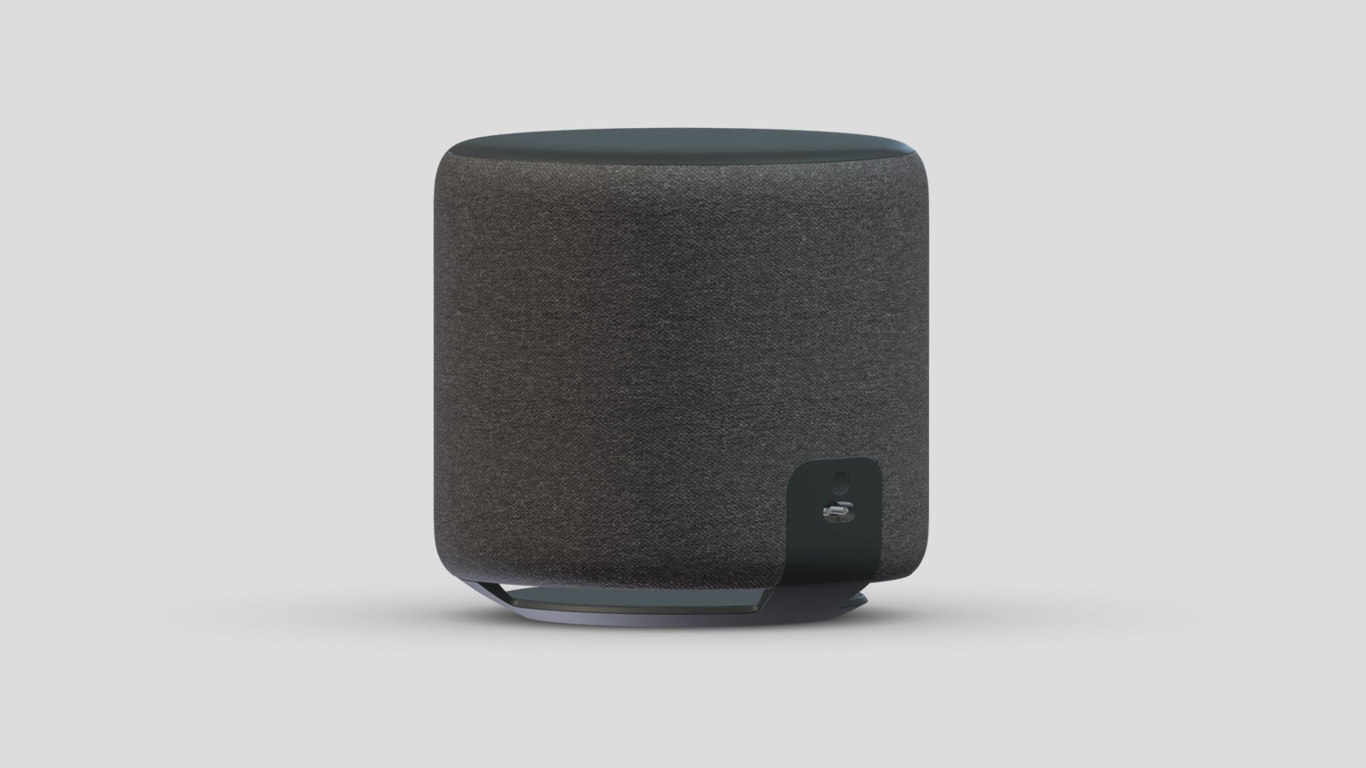 Amazon Echo Sub - Buy Royalty Free 3D model by Frezzy (@frezzy3d ...