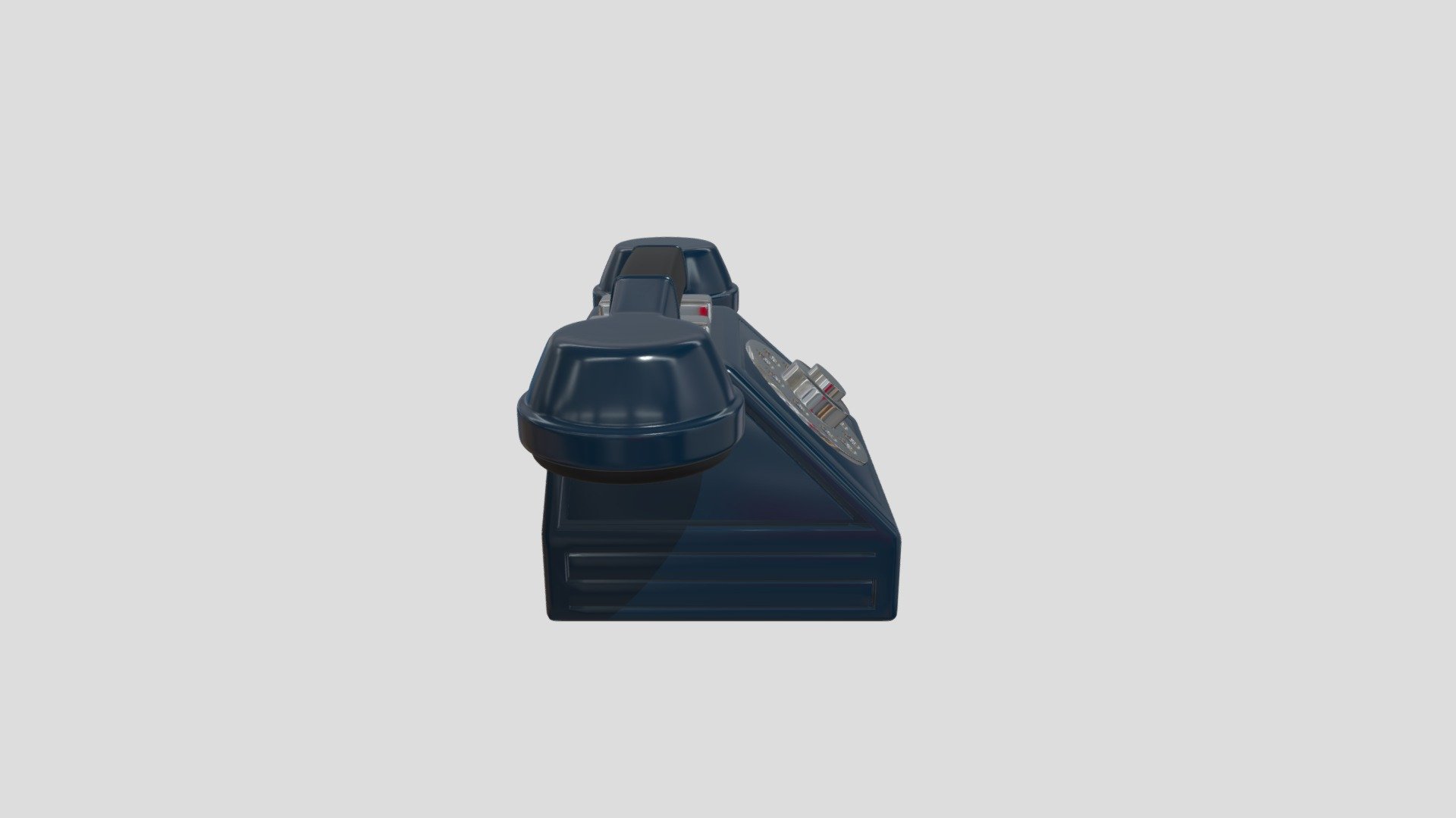 Rotary Dial Telephone