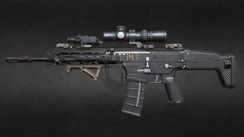 Howa Type 20