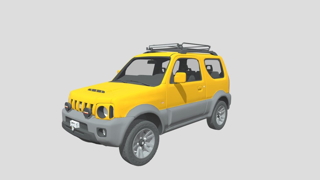 2018 Suzuki Jimny 4All