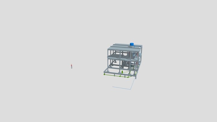 Sem nome 3D Model
