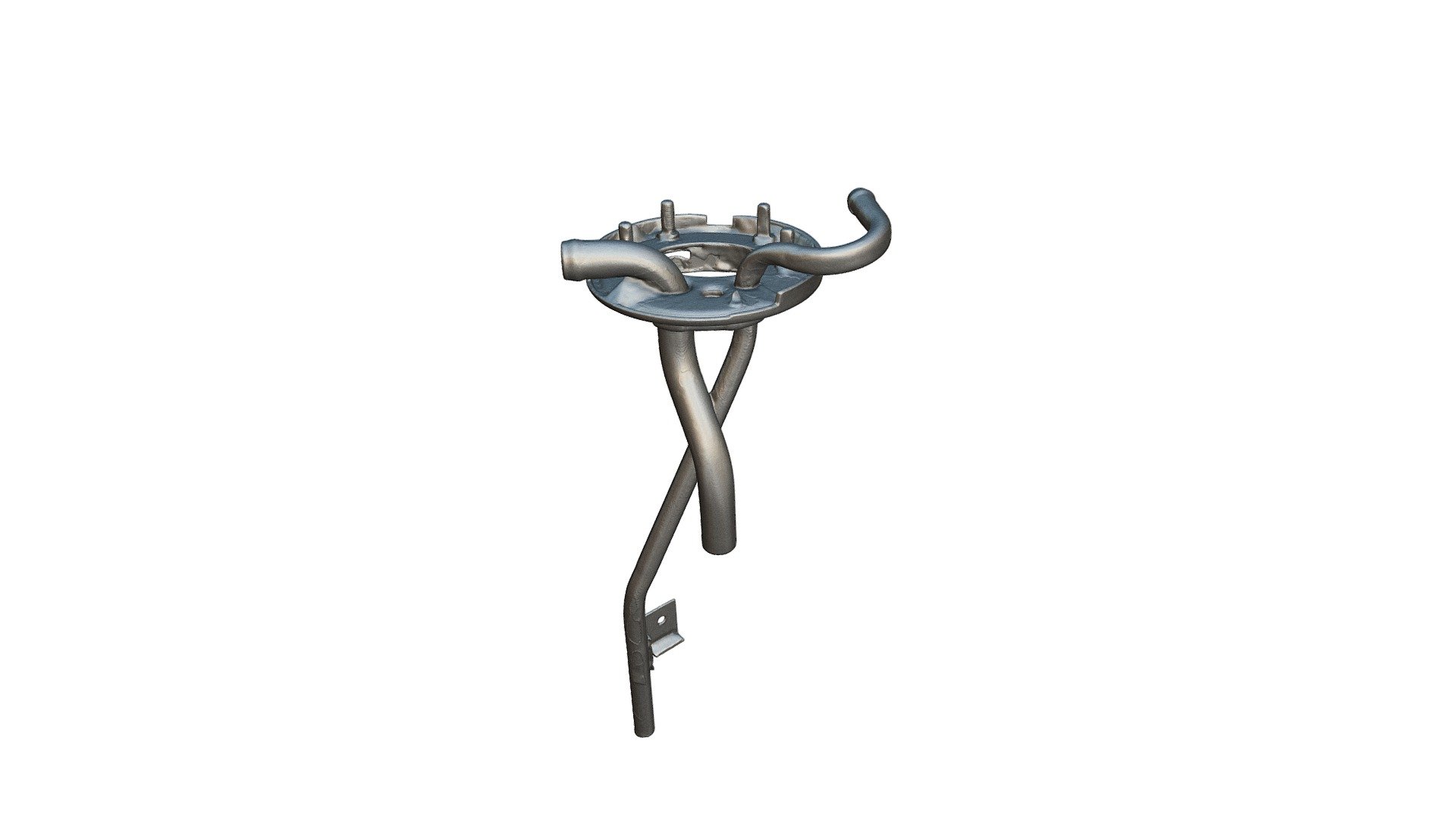 BMW E30 Fuel Pump Hanger w/Return Line - 3D model by Altrous [50b4672 ...