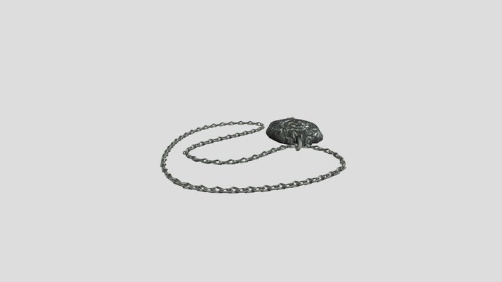 SCP 427 (SCP Containment Breach) 3D Model