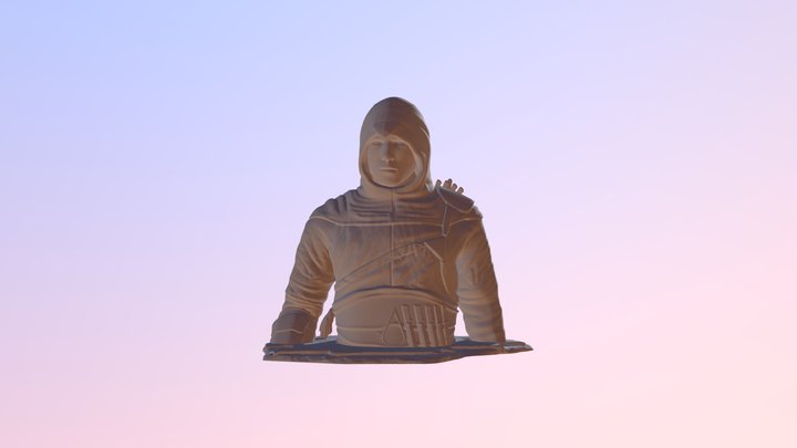Altair 3D Model