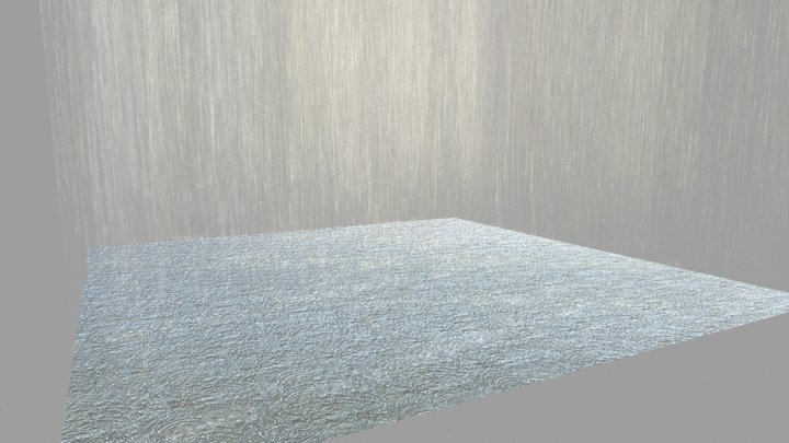 Rain drops circles like model if you download it 3D Model