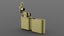 Loading 3D Model