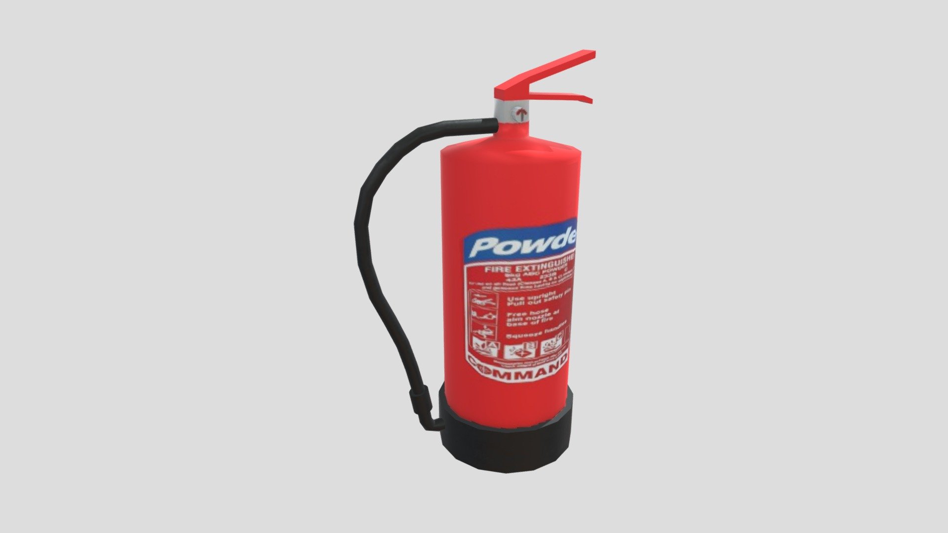 Fire Extinguisher