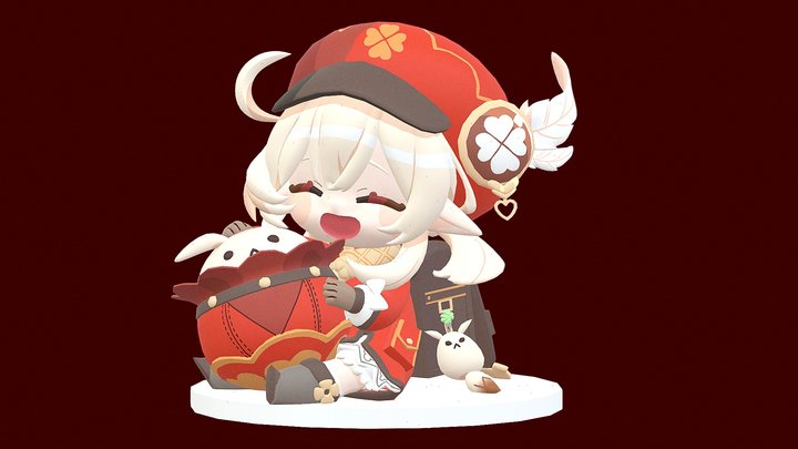 Klee 3D models - Sketchfab