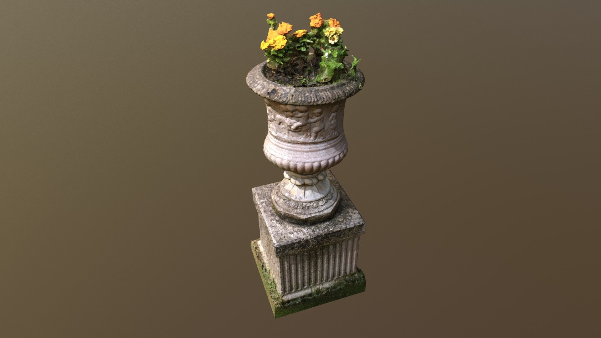 Flower pot