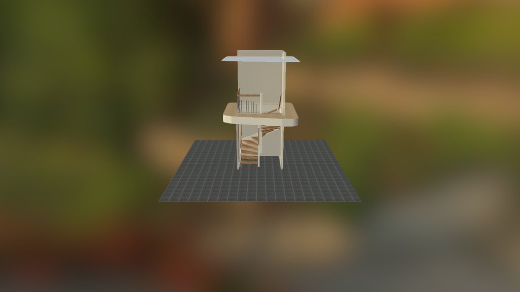 11126 Trapp 1B - 3D model by Namdalstrappa (@exactproduction) [50b85b9 ...
