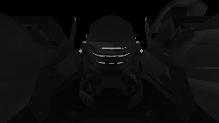 Reaper Bird – Modelo 3D gratuito STL