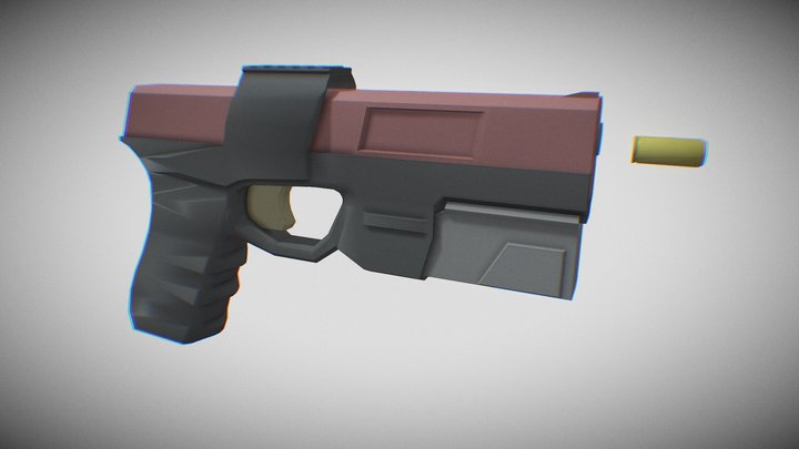 arma scifi 1 3D Model