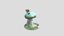 Loading 3D Model