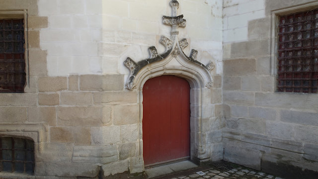 Château des ducs de Bretagne,  Nantes