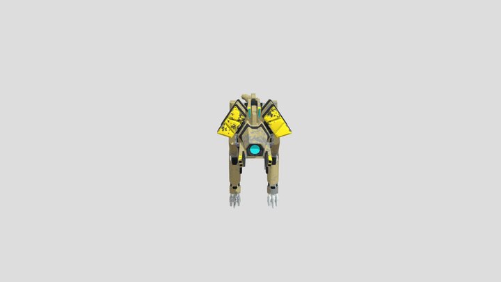 Ror2 3D models - Sketchfab