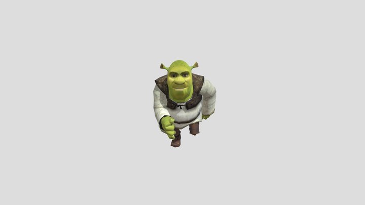Shrek animation run free