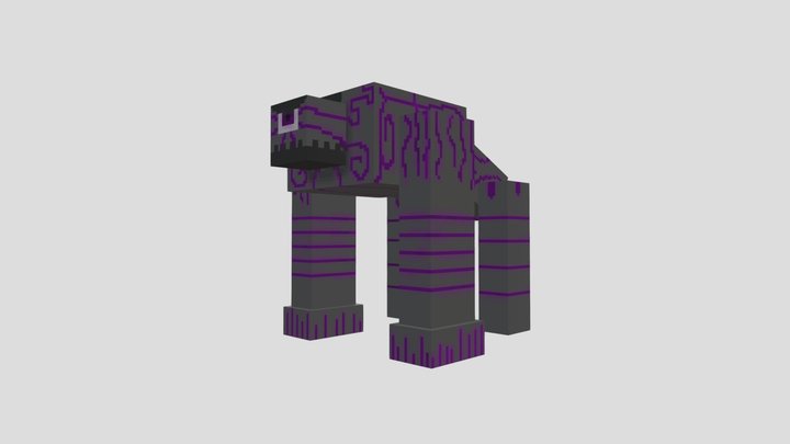 void beast 3D Model