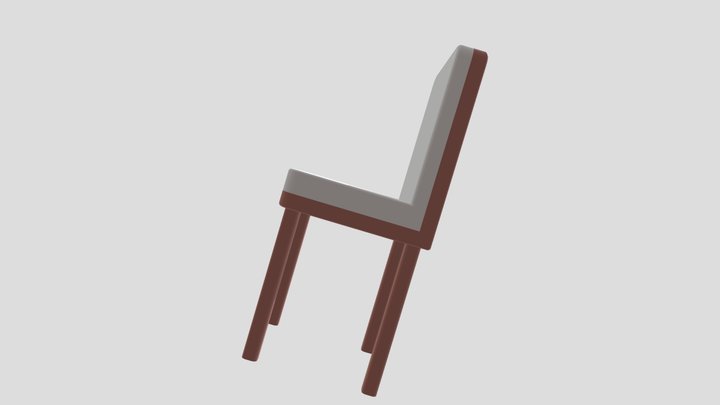 Chair 101 3D Model