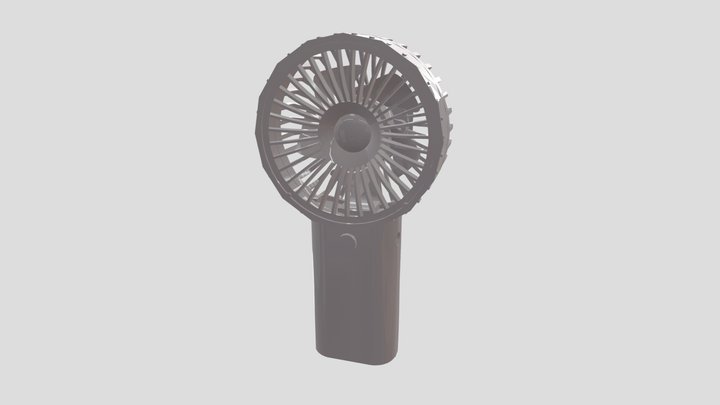 犀牛模型 3D Model