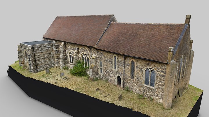St Catherine's Church East Tilbury
