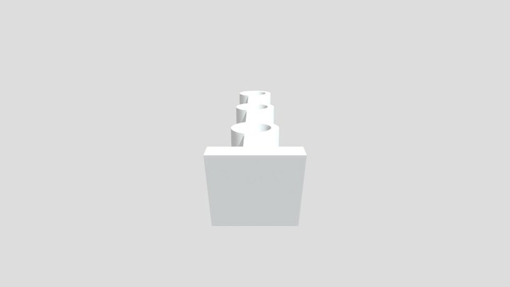 Dart_holder 3D Model