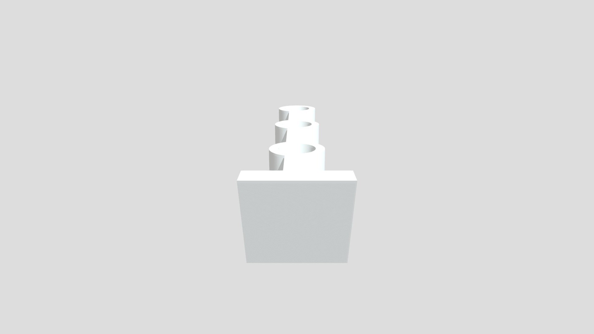 Dart_holder 3D model by lukafiorovic72 [50c1a37] Sketchfab
