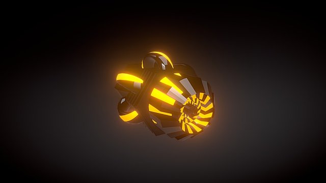 Ion Distabelizer (Reskin) RC3D2016 3D Model