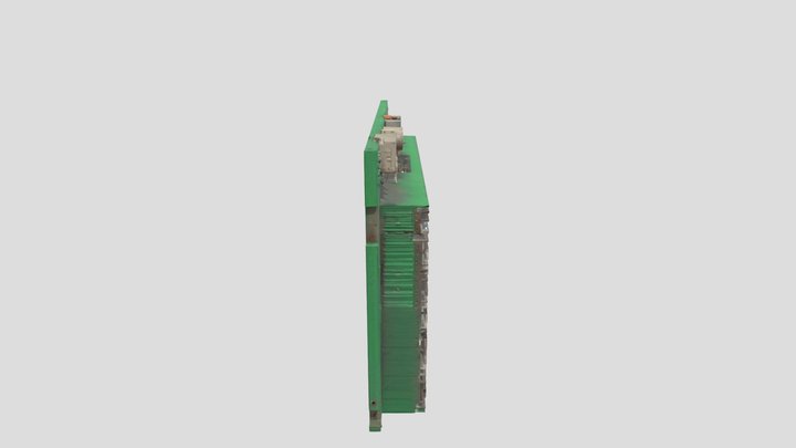 Anminer Hashboard L3+ 3D Model