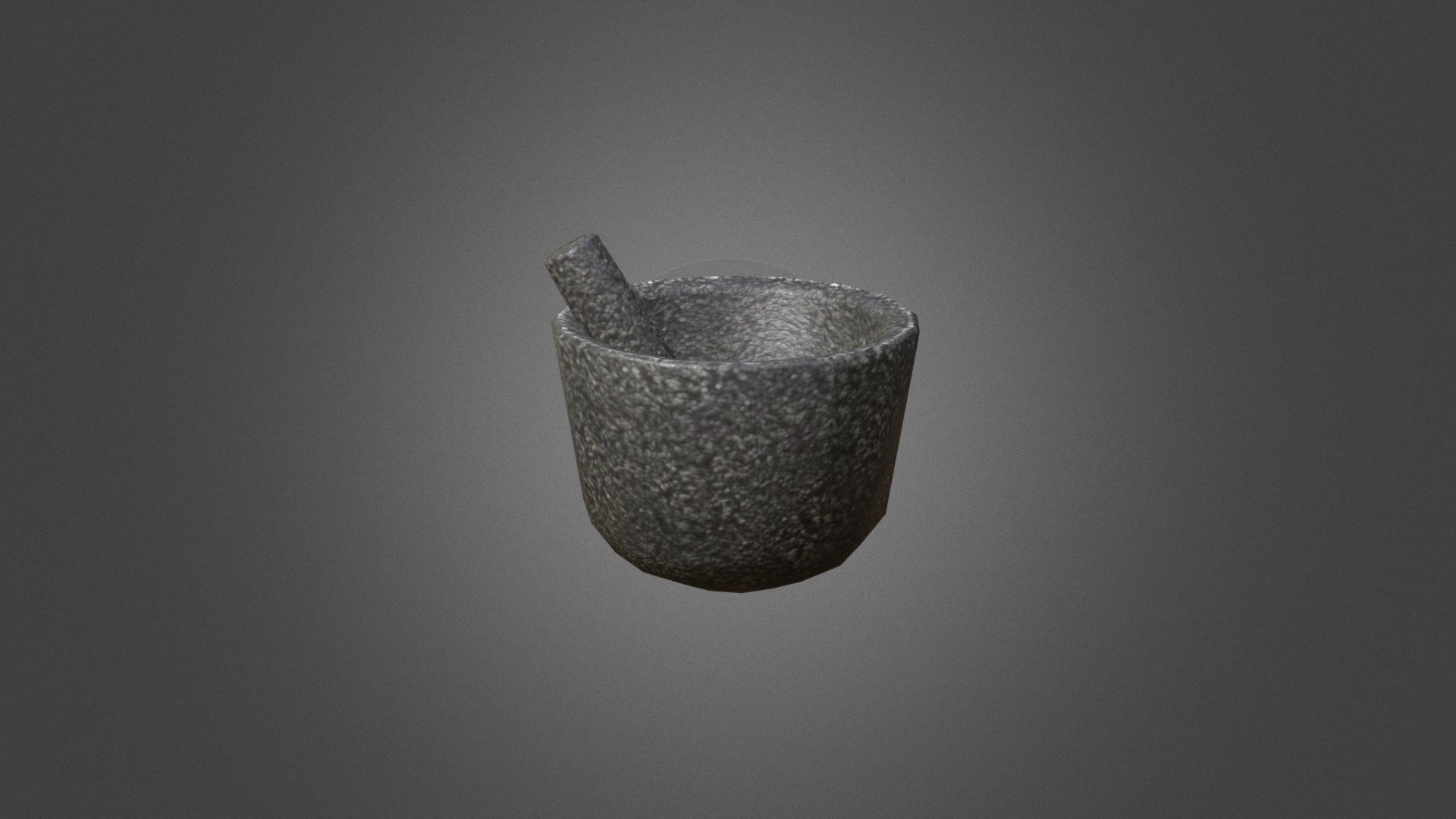 Stone Mortar