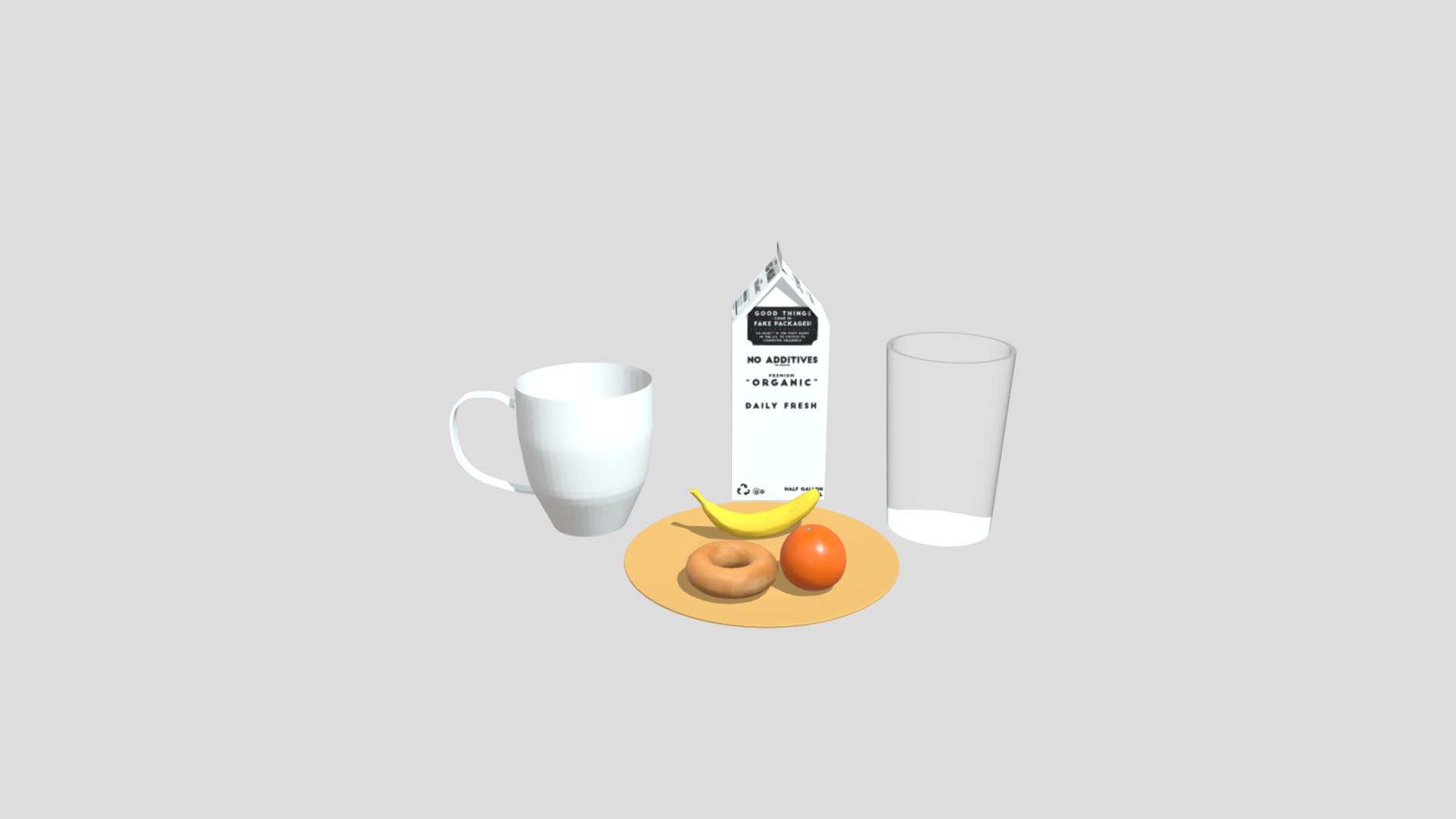 224 Balanced Breakfast
