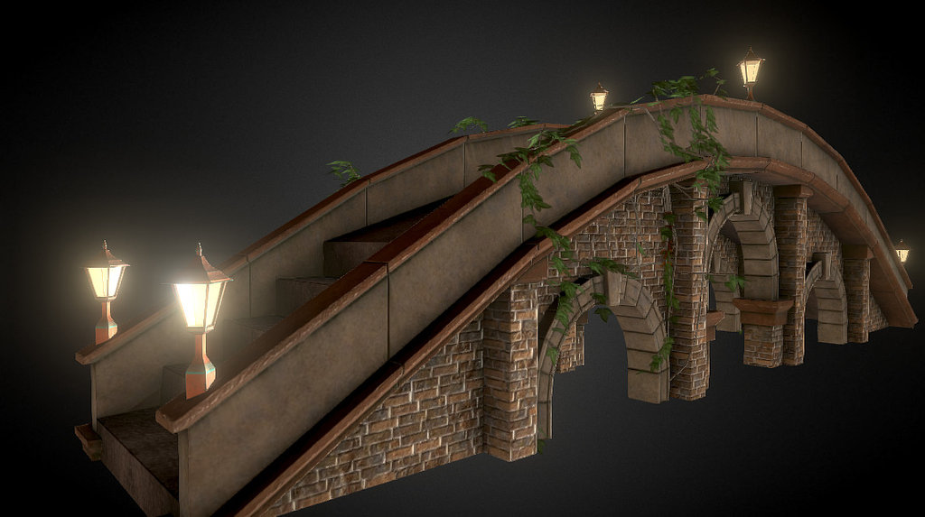 Dreamy Bridge