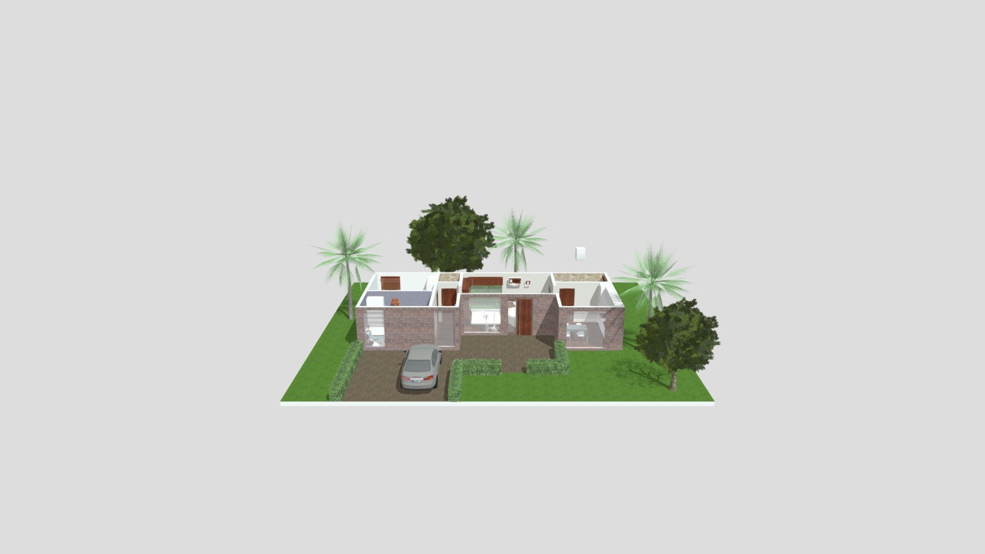 Villa nuova costruzione