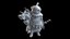 Loading 3D Model