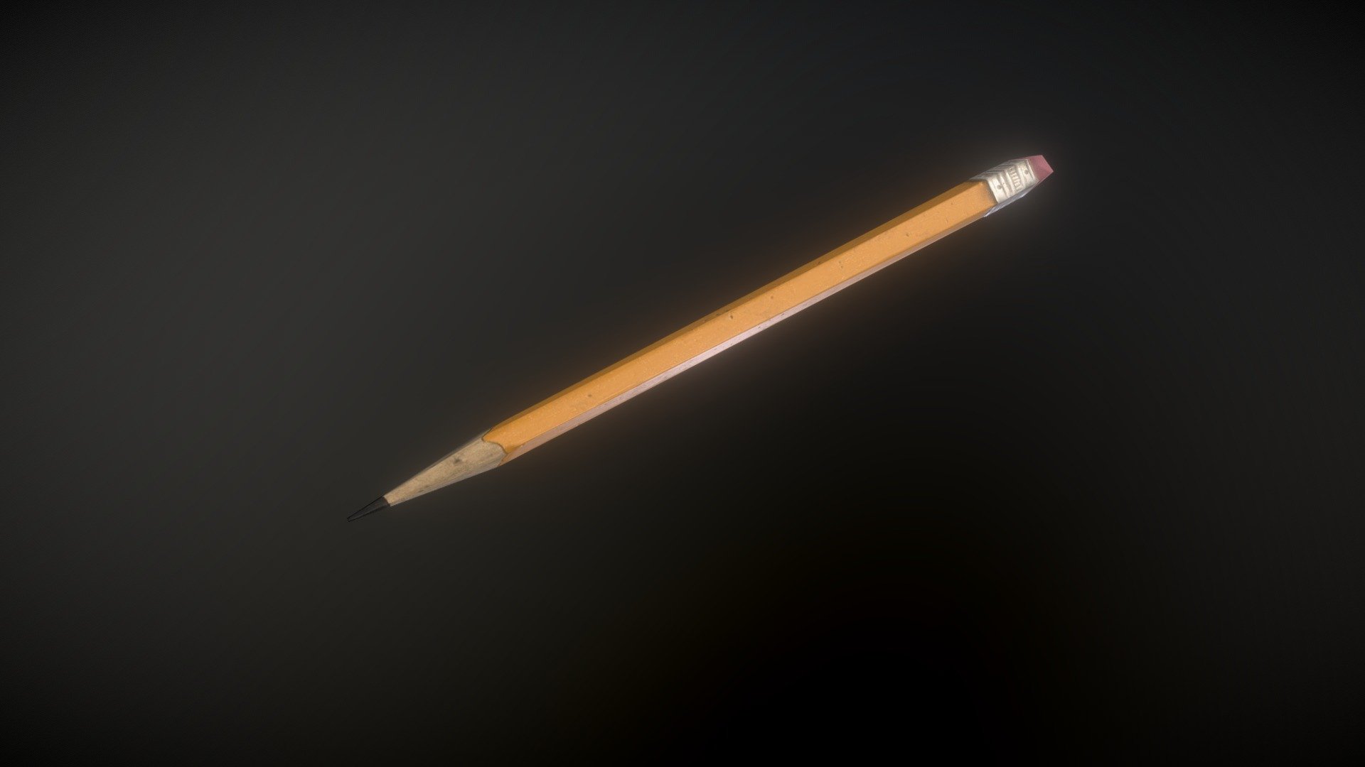 Pencil - fastest draft ever