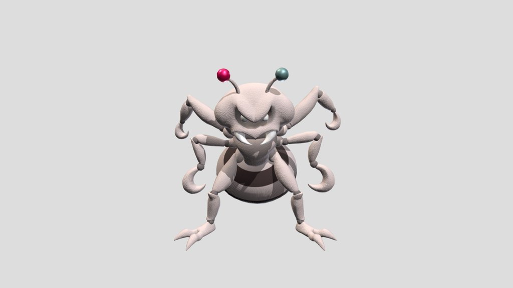 Titanic Ant