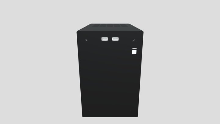 Arma pc 3D Model