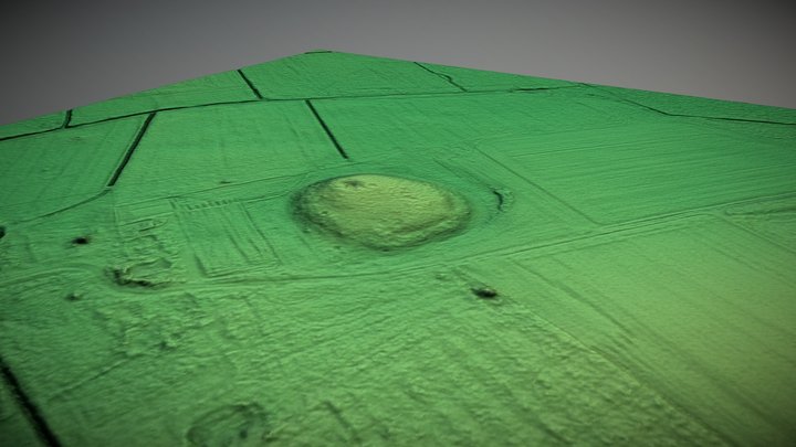 Rudziny, st. 1 (Poland) – Kostenloses 3D-Modell STL