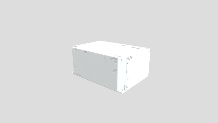 客厅_21_14_16 3D Model