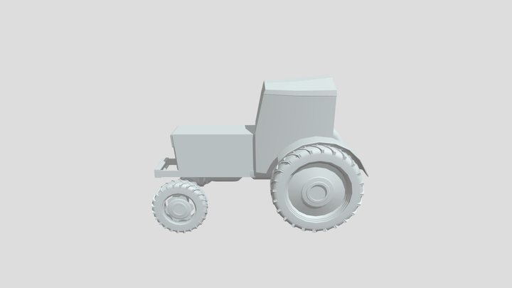 1 3D Model