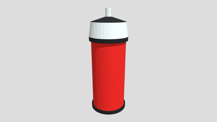 29 Pistos 3D Model