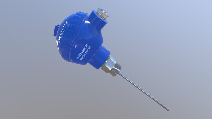 JMI-205 3D Model