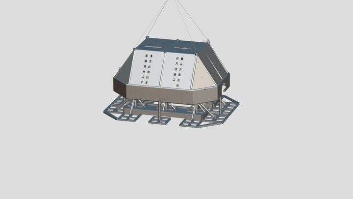 PC 3D Model