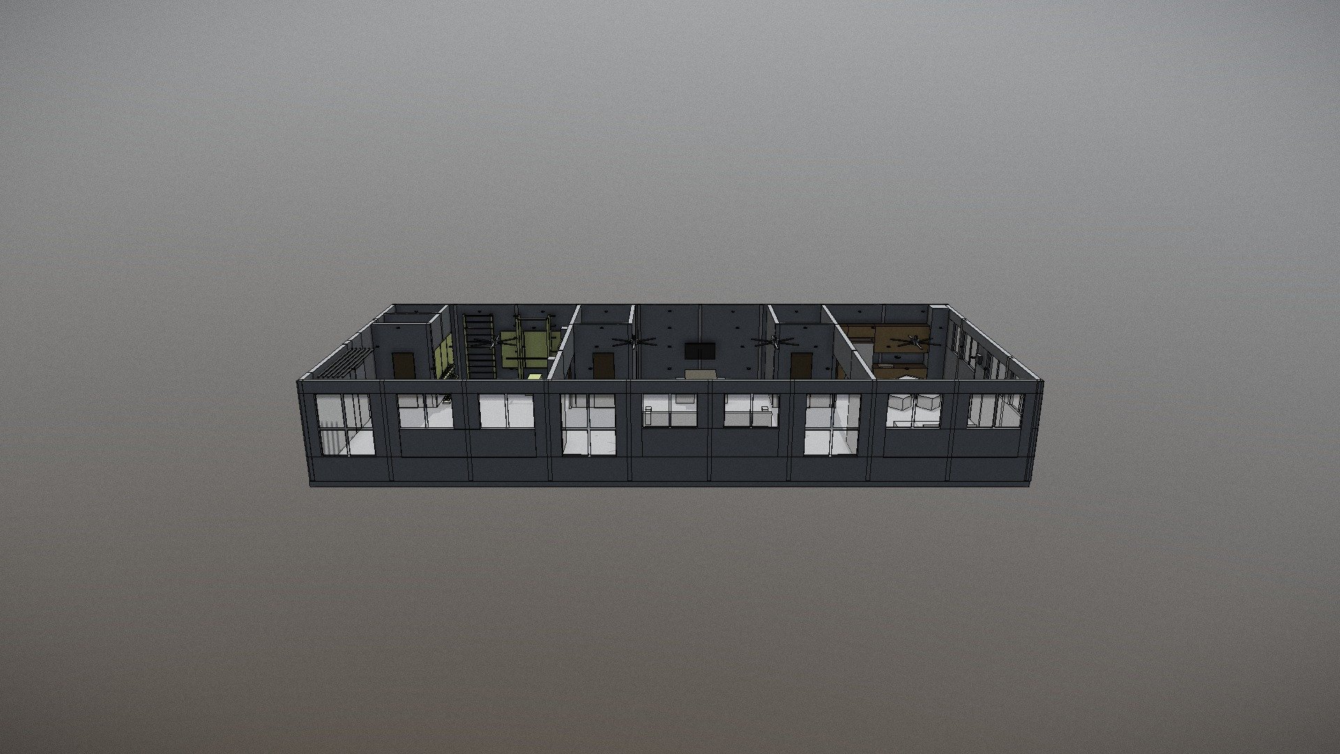 Building Broadway 32x72
