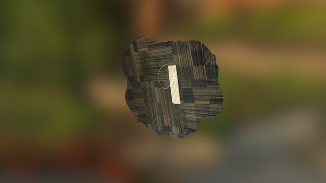 Keyboard 3D Model
