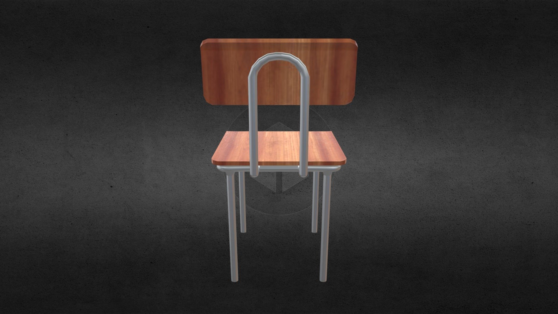 Hospital chair