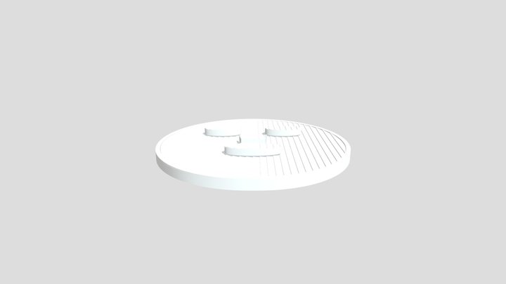 2024-MASK+GLASS+SUPPORT 3D Model