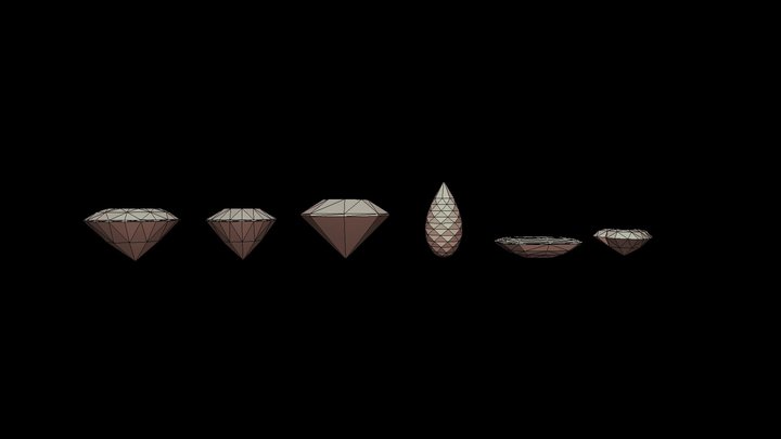 Jewelry 3D Model